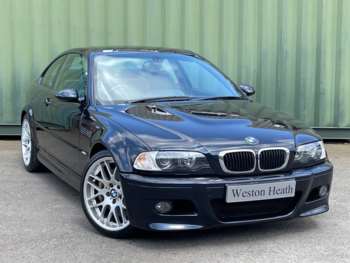 2002 3.2L M3 2dr