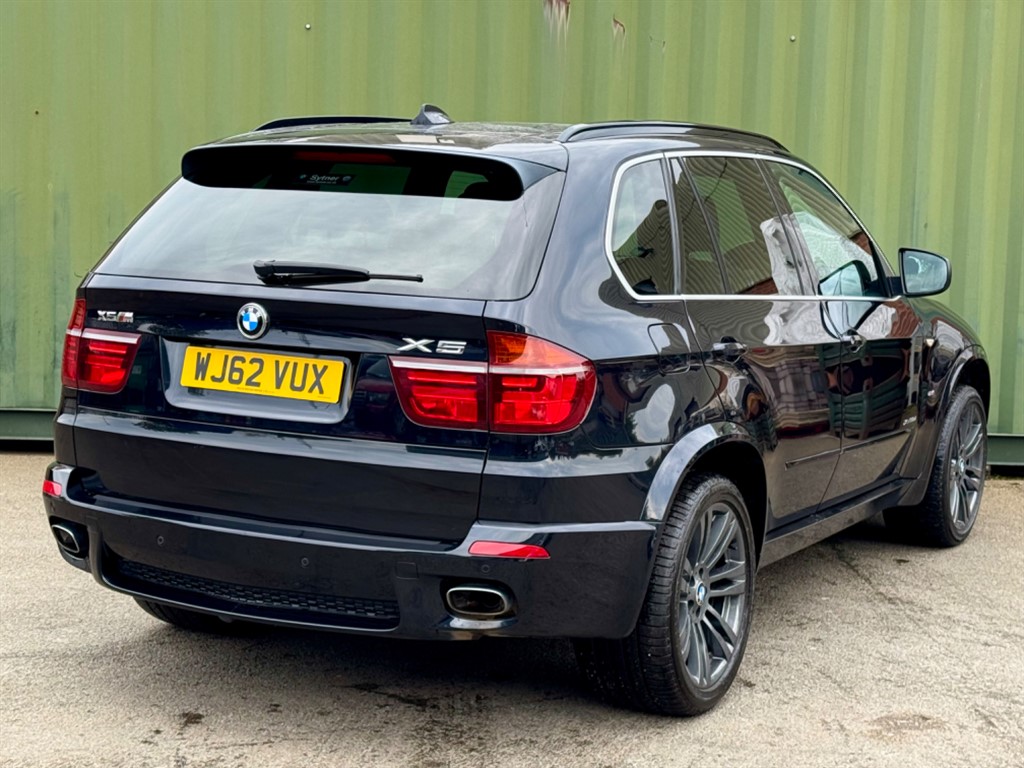 Used BMW X5 2012 for sale - 77607245: Photo 11