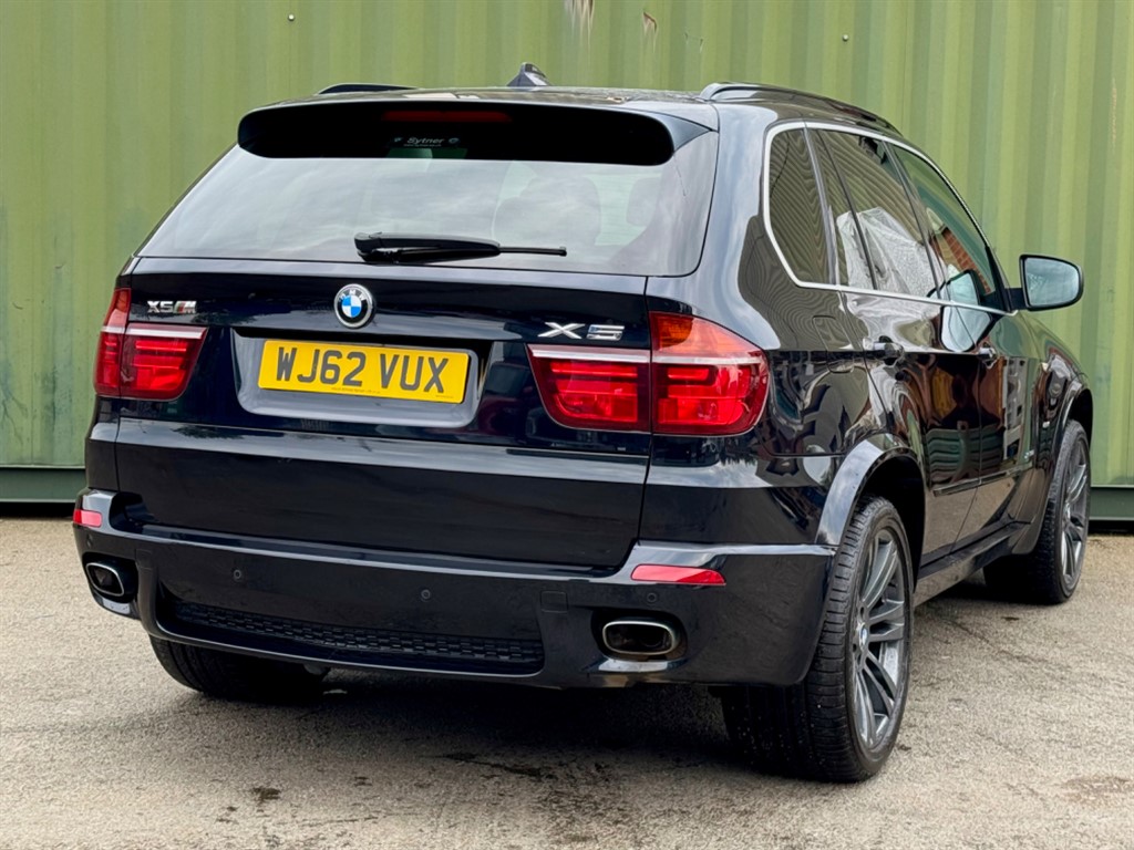 Used BMW X5 2012 for sale - 77607245: Photo 12