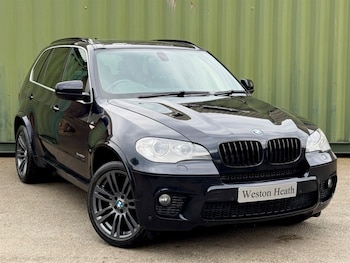 2012 - xDrive30d M Sport 5dr Auto