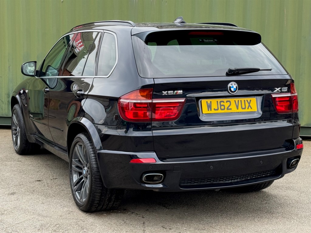 Used BMW X5 2012 for sale - 77607245: Photo 2