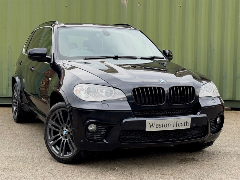 Used BMW X5 2012 for sale - 77607245: Photo 5
