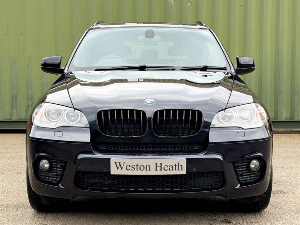 Used BMW X5 2012 for sale - 77607245: Photo 6