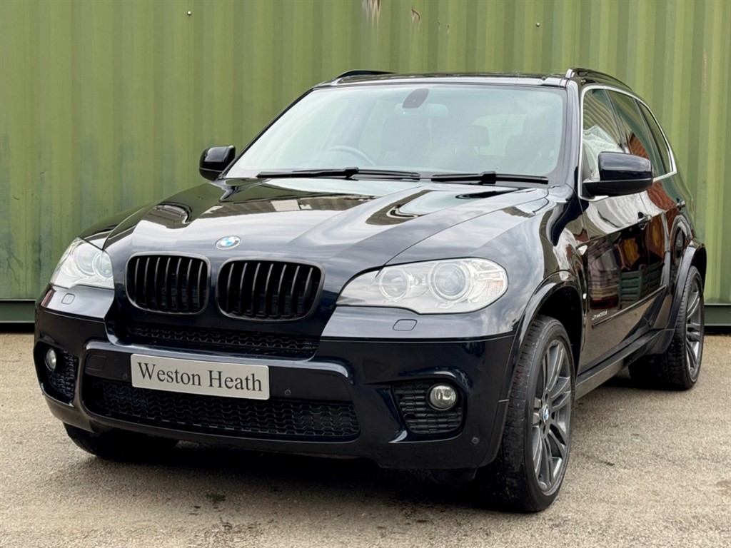 Used BMW X5 2012 for sale - 77607245: Photo 8