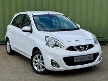 Used Nissan Micra 2015 for sale - 78464077: Photo