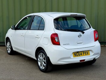 Used Nissan Micra 2015 for sale - 78464077: Photo