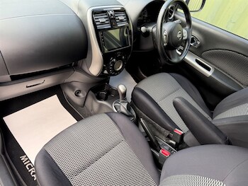 Used Nissan Micra 2015 for sale - 78464077: Photo