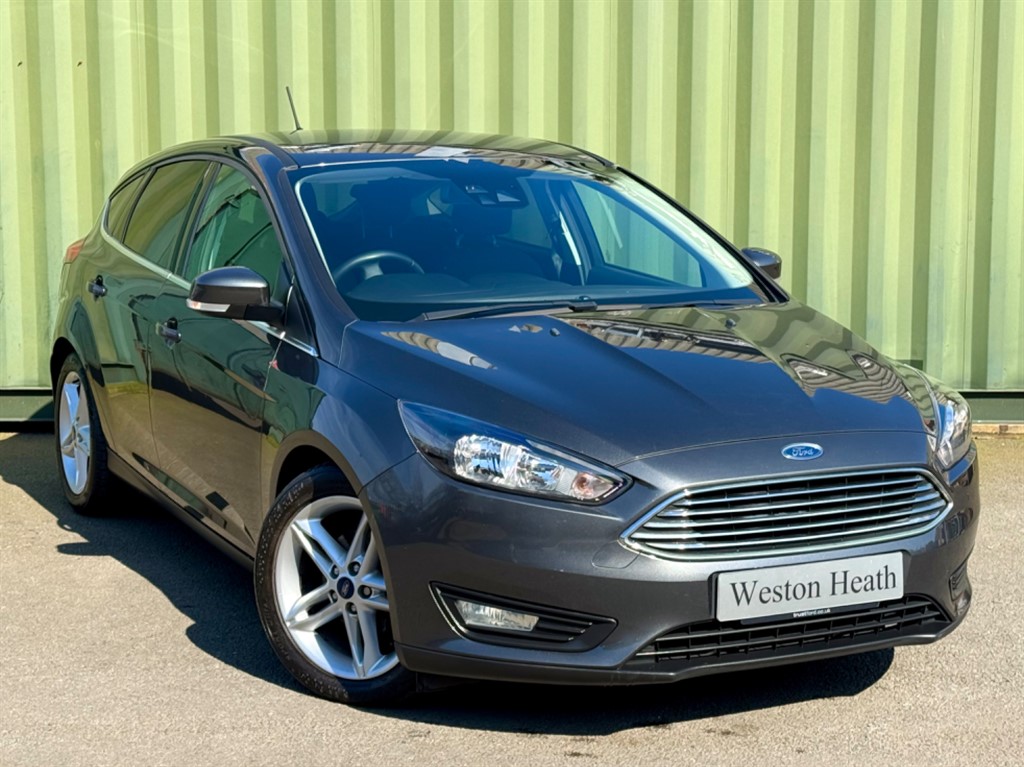 Used Ford Focus 2017 for sale - 77960130: Photo 1