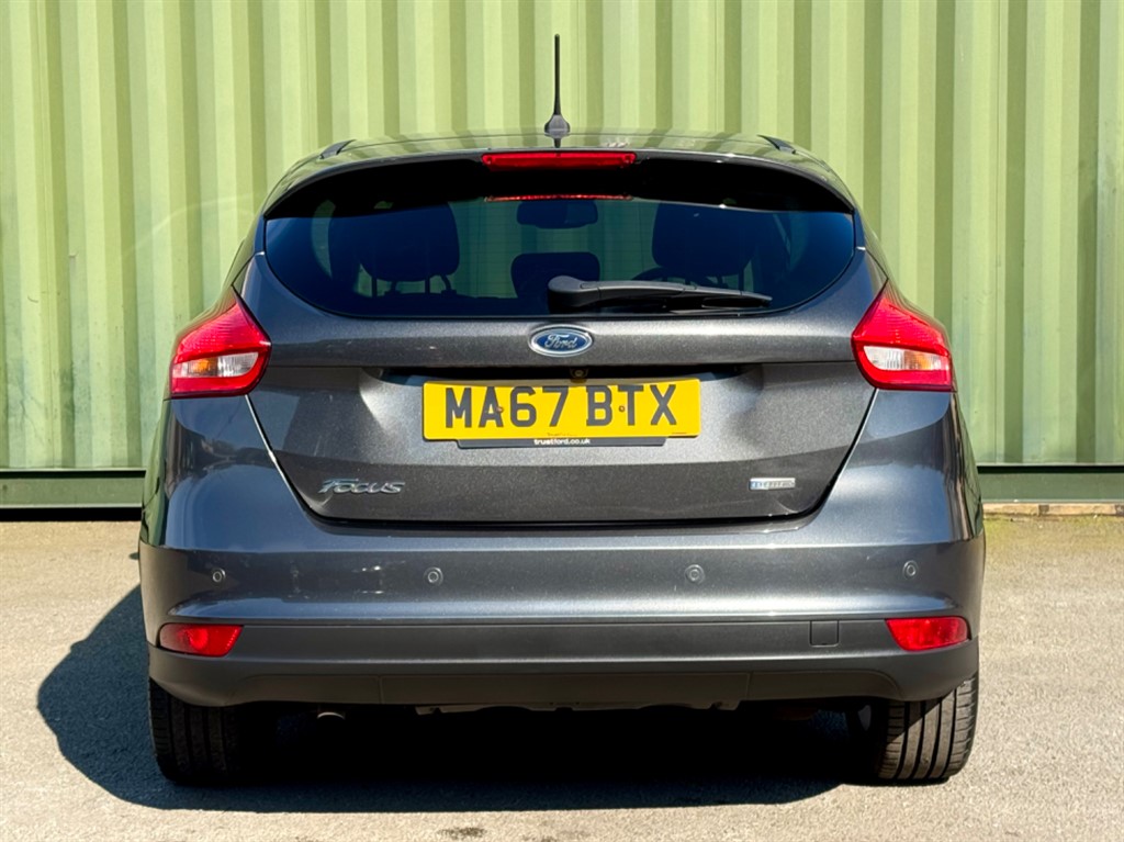 Used Ford Focus 2017 for sale - 77960130: Photo 10