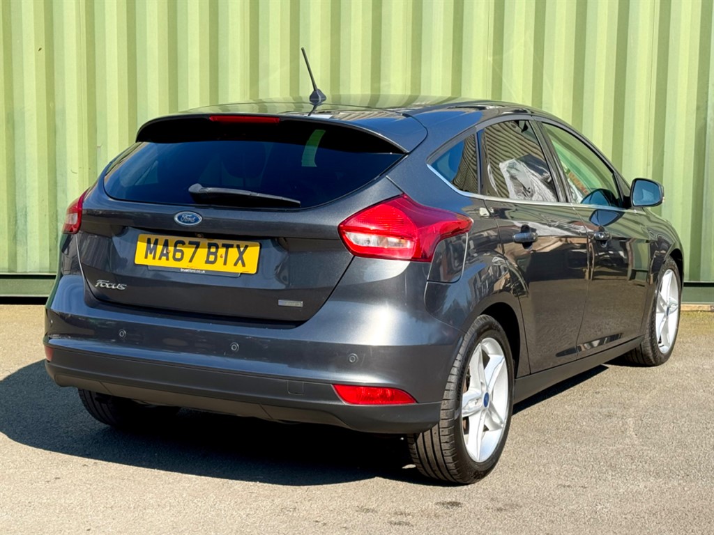 Used Ford Focus 2017 for sale - 77960130: Photo 11