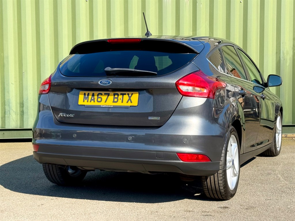 Used Ford Focus 2017 for sale - 77960130: Photo 12