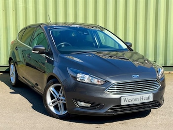 Ford Focus feature image