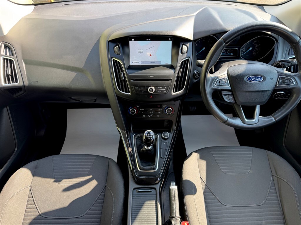 Used Ford Focus 2017 for sale - 77960130: Photo 25