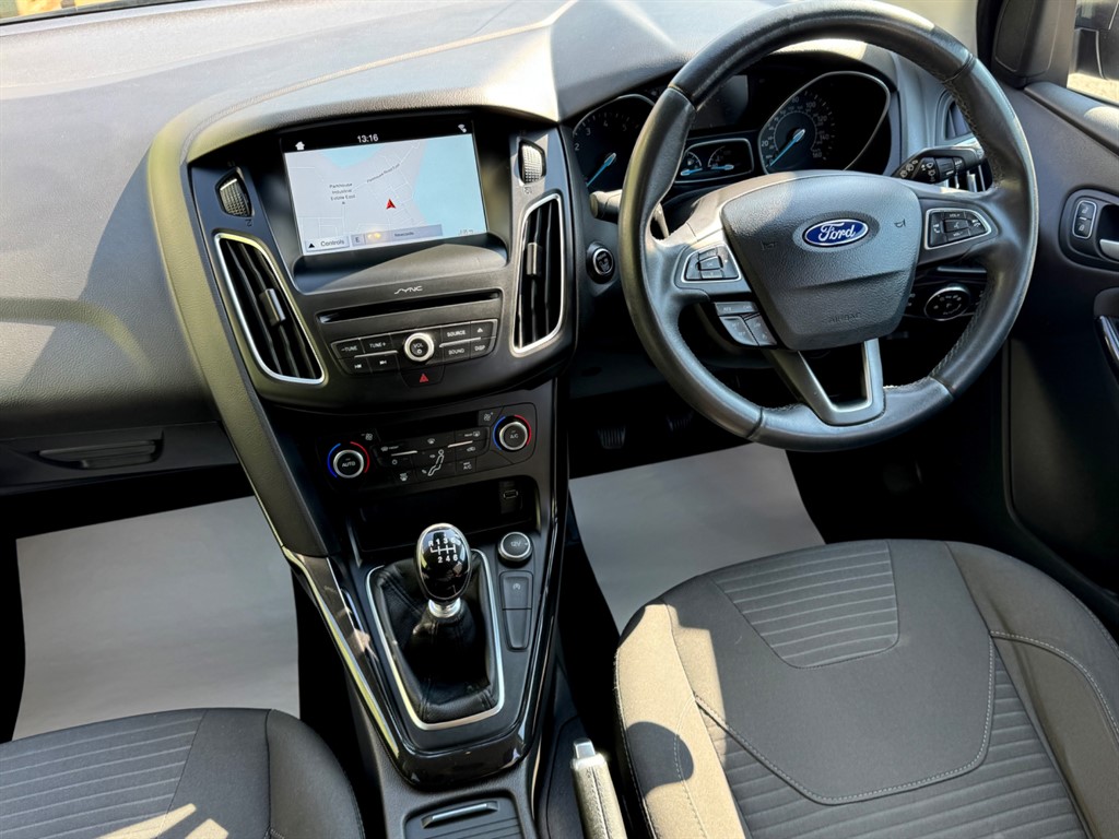 Used Ford Focus 2017 for sale - 77960130: Photo 28