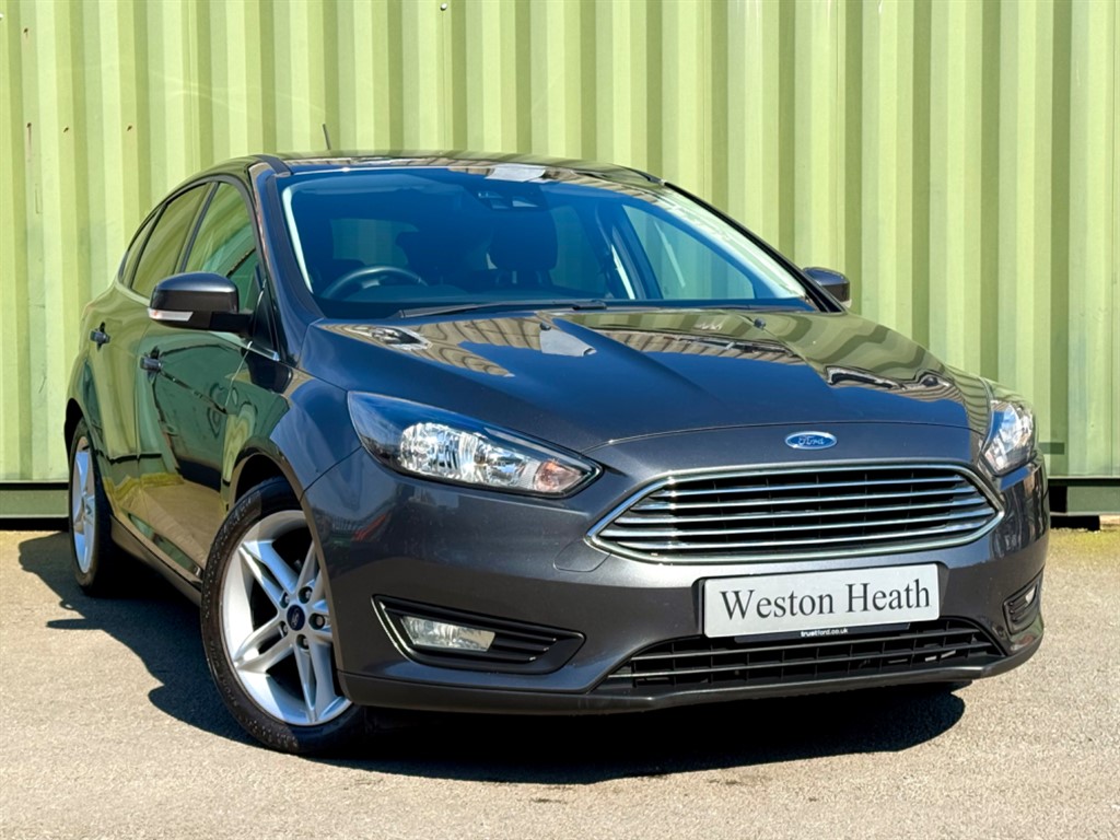 Used Ford Focus 2017 for sale - 77960130: Photo 5