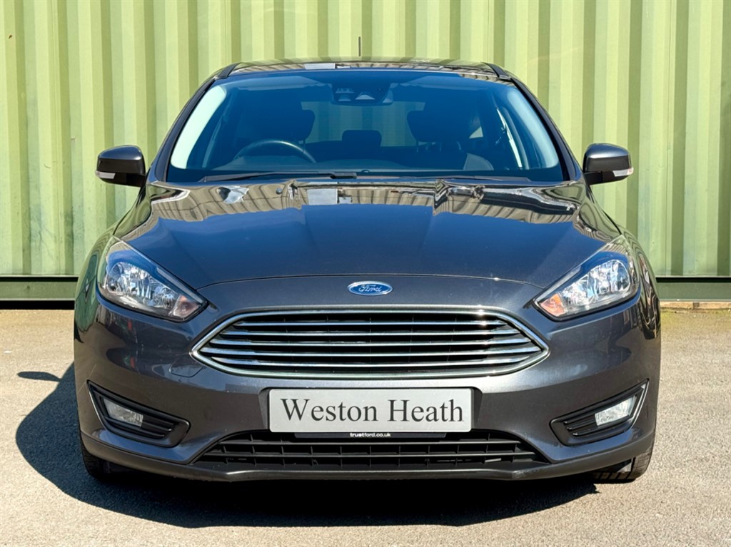 Used Ford Focus 2017 for sale - 77960130: Photo 6
