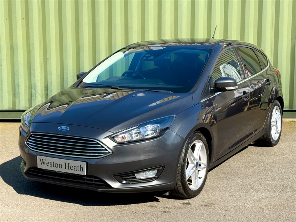 Used Ford Focus 2017 for sale - 77960130: Photo 7