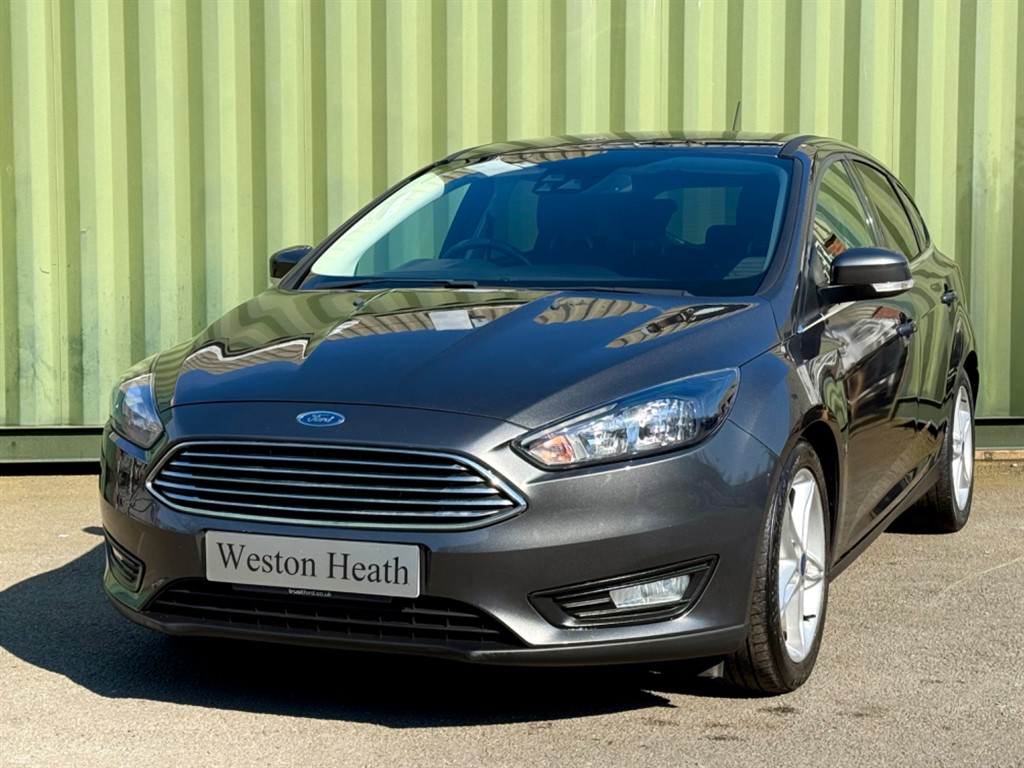 Used Ford Focus 2017 for sale - 77960130: Photo 8