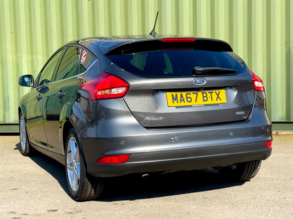 Used Ford Focus 2017 for sale - 77960130: Photo 9