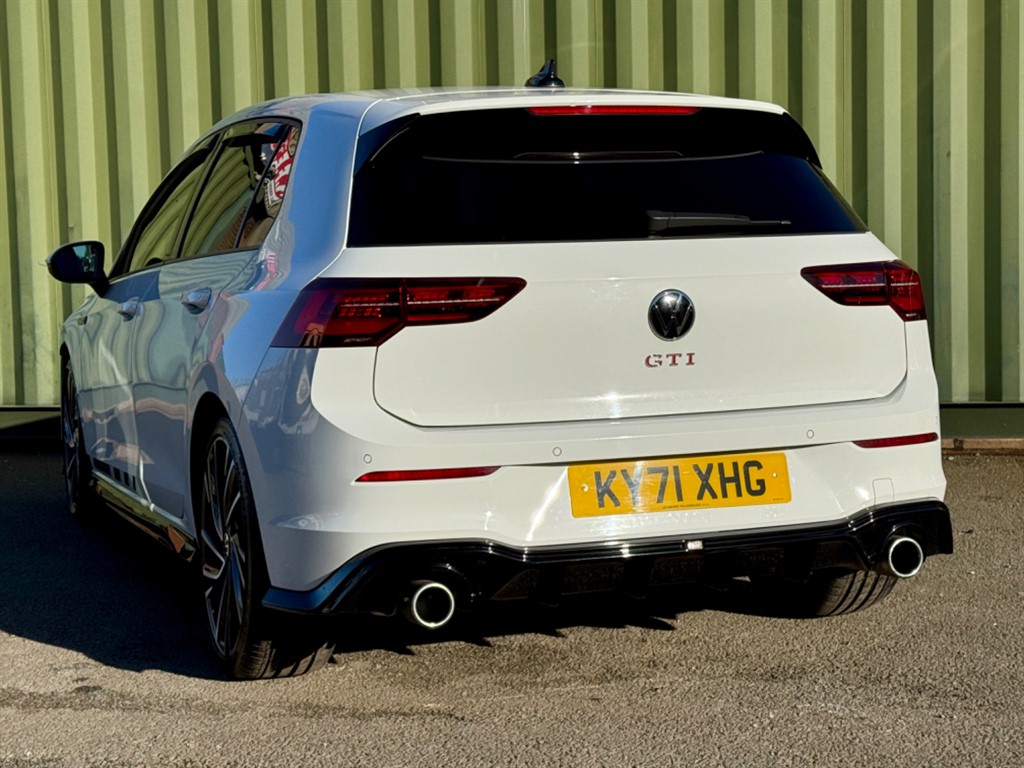 Used Volkswagen Golf 2021 for sale - 76722477: Photo 11