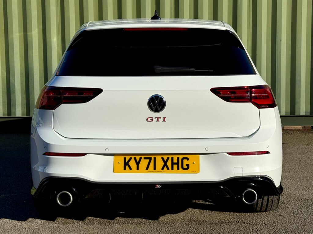 Used Volkswagen Golf 2021 for sale - 76722477: Photo 12