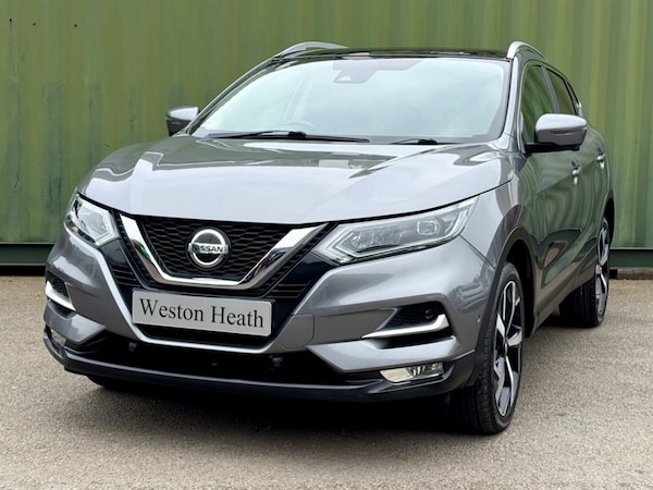 Used Nissan Qashqai 2018 for sale - 76104510: Photo 10
