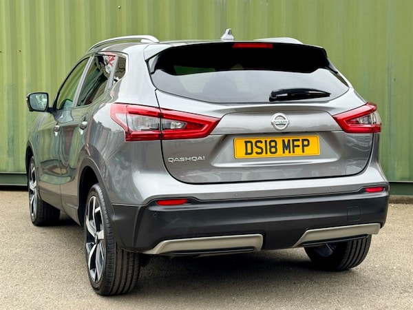 Used Nissan Qashqai 2018 for sale - 76104510: Photo 11