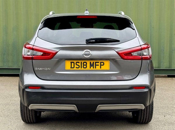 Used Nissan Qashqai 2018 for sale - 76104510: Photo 12