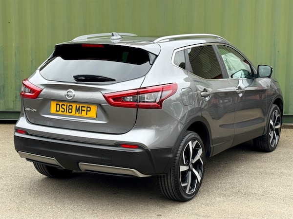 Used Nissan Qashqai 2018 for sale - 76104510: Photo 13