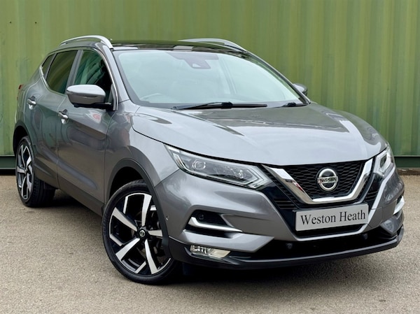 Used Nissan Qashqai 2018 for sale - 76104510: Photo 1