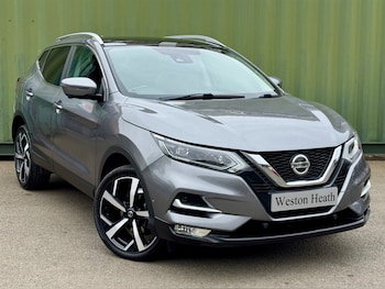 Nissan - Qashqai