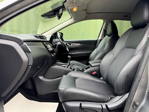 Used Nissan Qashqai 2018 for sale - 76104510: Photo 22