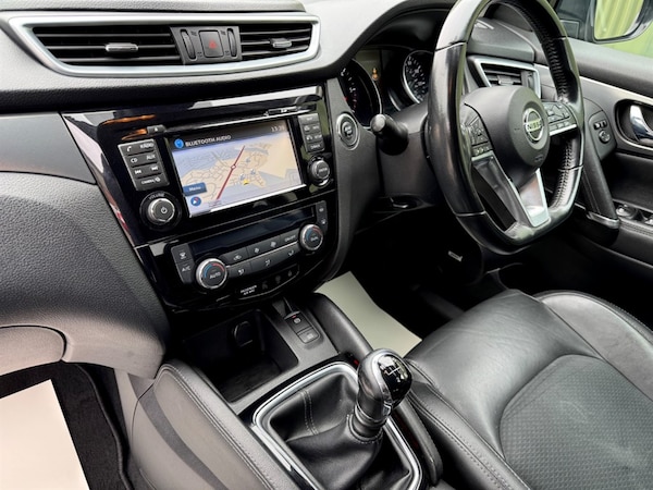 Used Nissan Qashqai 2018 for sale - 76104510: Photo 23