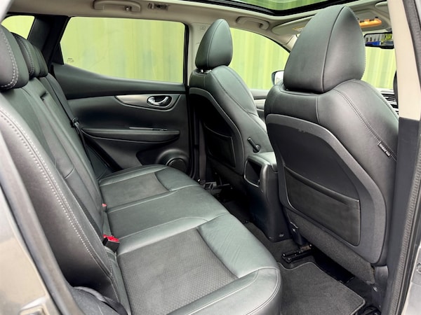 Used Nissan Qashqai 2018 for sale - 76104510: Photo 38