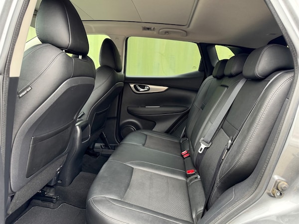 Used Nissan Qashqai 2018 for sale - 76104510: Photo 39