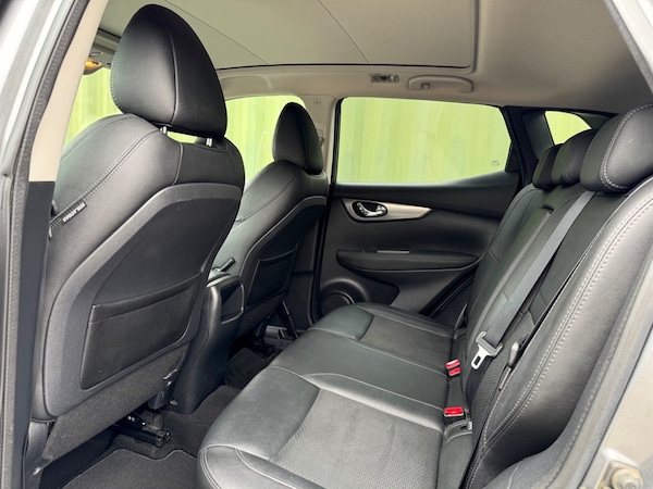Used Nissan Qashqai 2018 for sale - 76104510: Photo 40