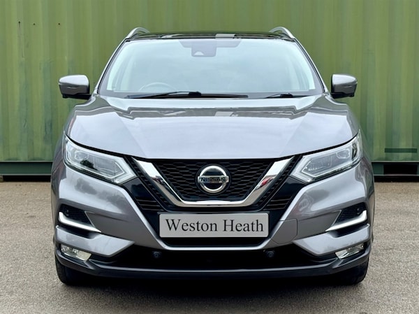 Used Nissan Qashqai 2018 for sale - 76104510: Photo 6