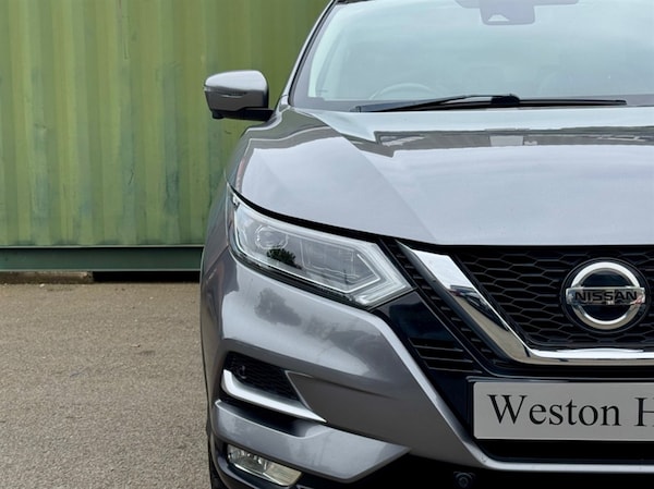 Used Nissan Qashqai 2018 for sale - 76104510: Photo 7
