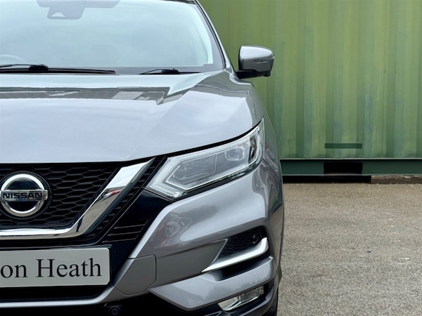 Used Nissan Qashqai 2018 for sale - 76104510: Photo 8
