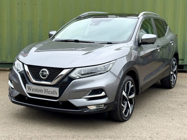 Used Nissan Qashqai 2018 for sale - 76104510: Photo 9
