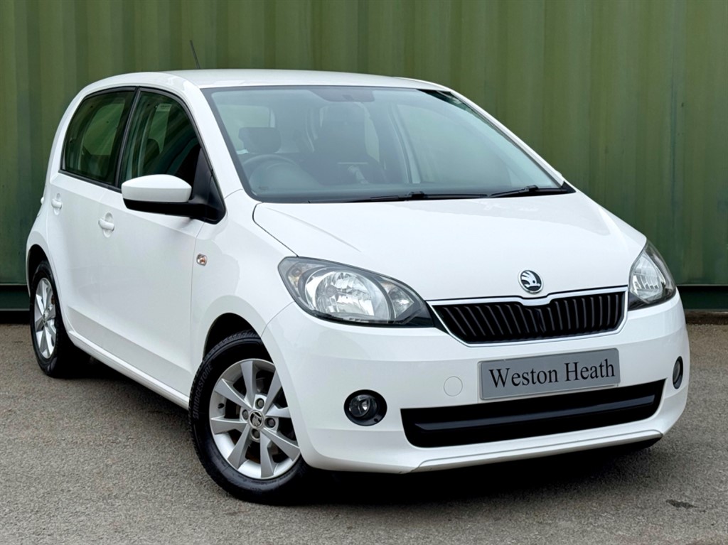 Used Skoda Citigo 2014 for sale - 76244645: Photo 1