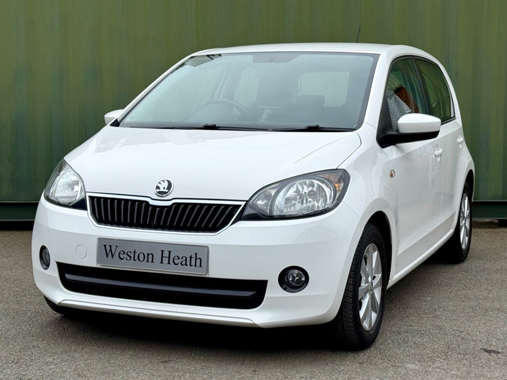 Used Skoda Citigo 2014 for sale - 76244645: Photo 10