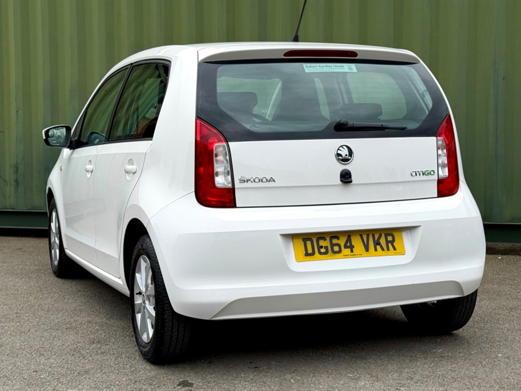 Used Skoda Citigo 2014 for sale - 76244645: Photo 11