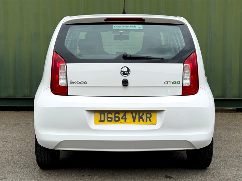 Used Skoda Citigo 2014 for sale - 76244645: Photo 12