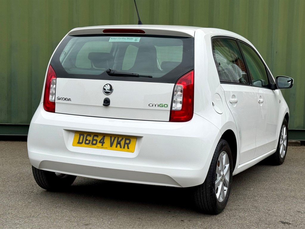 Used Skoda Citigo 2014 for sale - 76244645: Photo 14