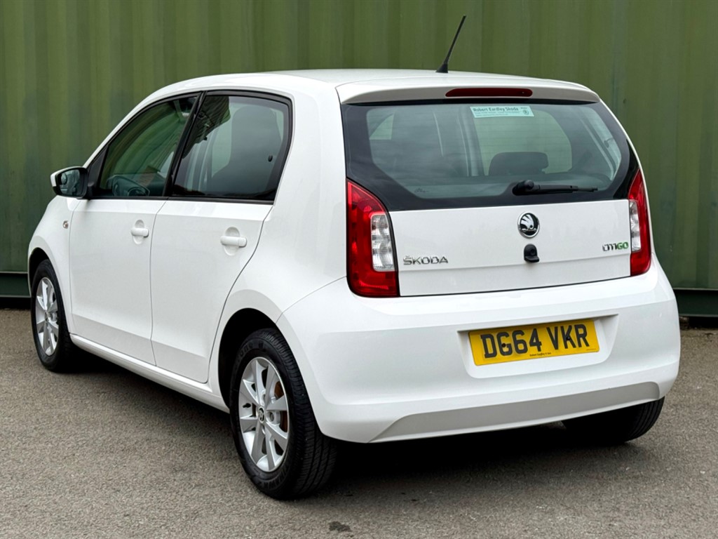 Used Skoda Citigo 2014 for sale - 76244645: Photo 2