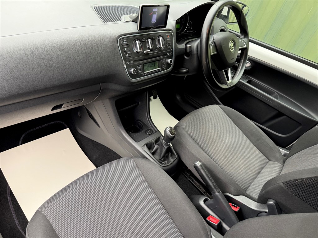 Used Skoda Citigo 2014 for sale - 76244645: Photo 4