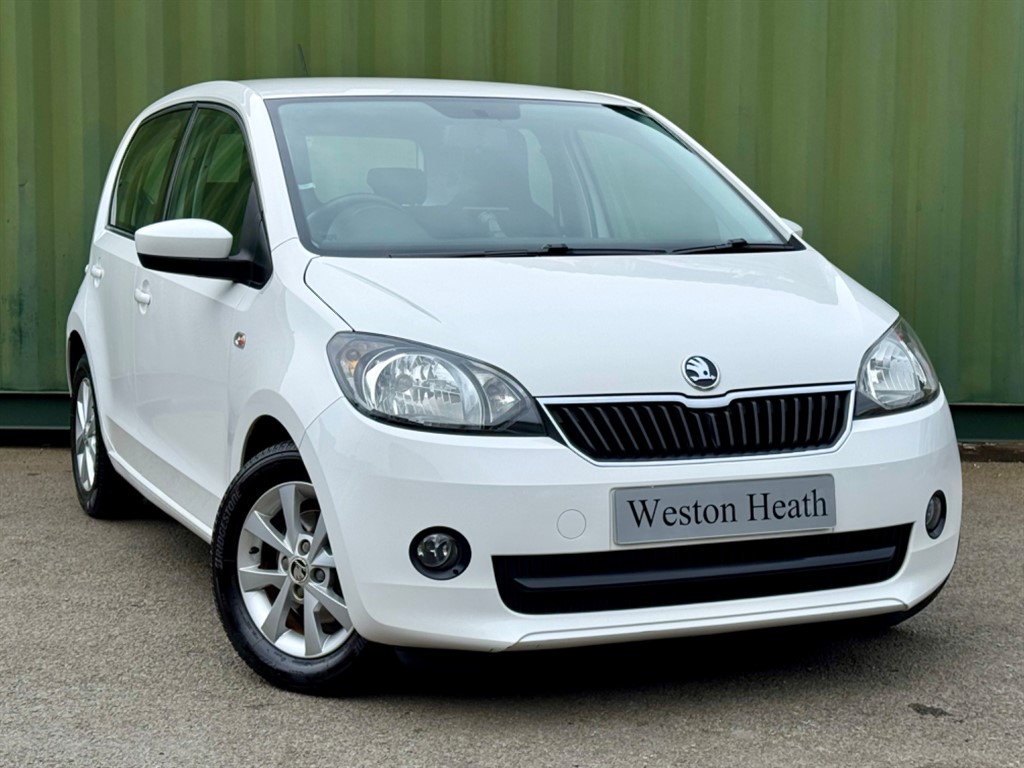 Used Skoda Citigo 2014 for sale - 76244645: Photo 5