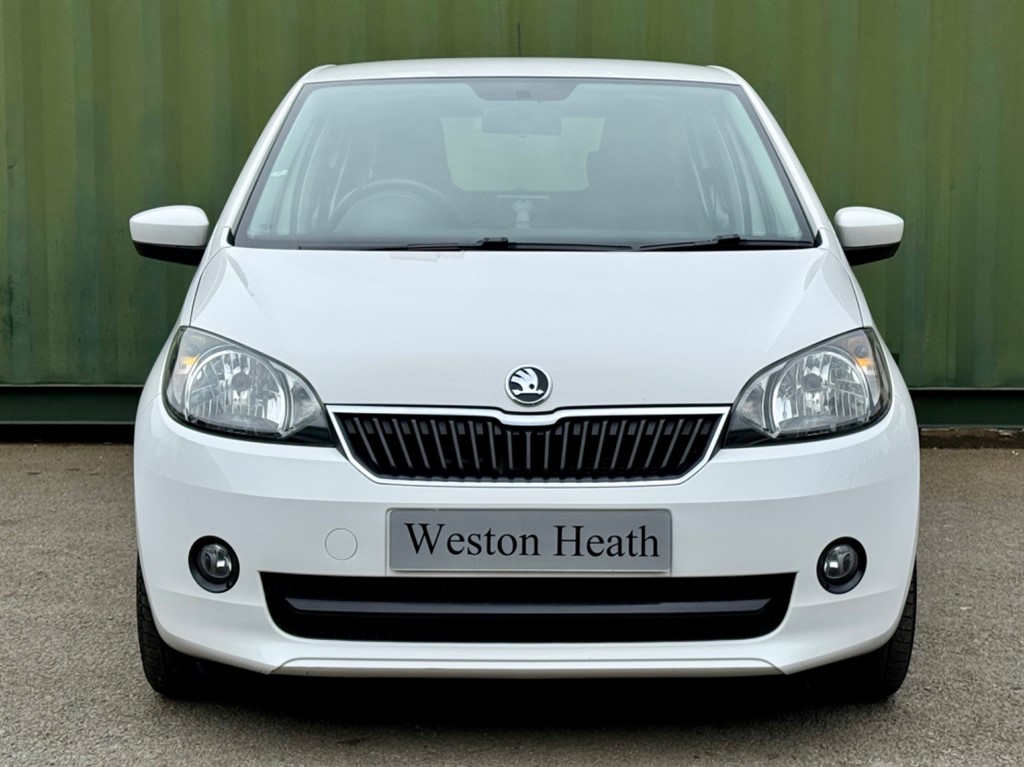 Used Skoda Citigo 2014 for sale - 76244645: Photo 6