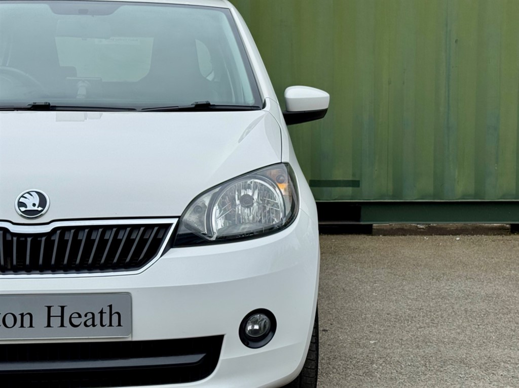 Used Skoda Citigo 2014 for sale - 76244645: Photo 8